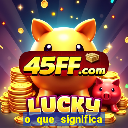 o que significa handicap -1,5